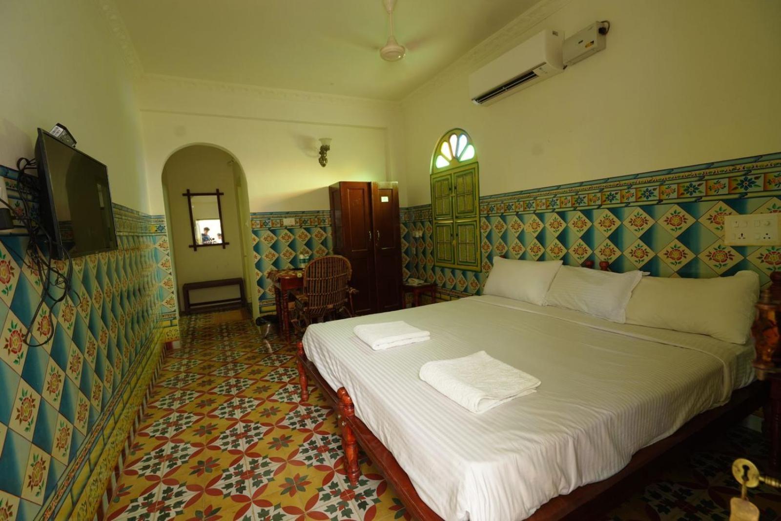 The Chettinad Heritage Kanadukattan Room photo
