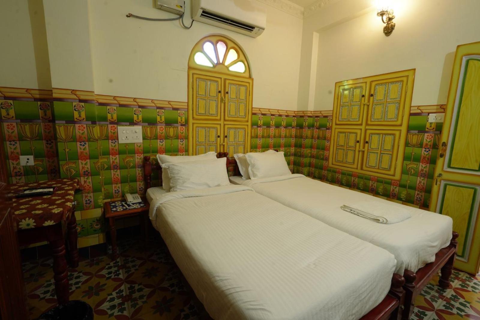 The Chettinad Heritage Kanadukattan Room photo
