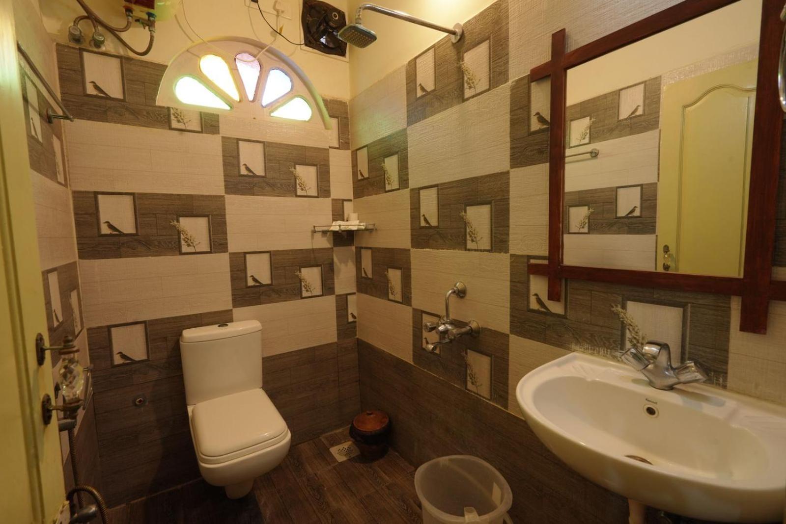 The Chettinad Heritage Kanadukattan Room photo
