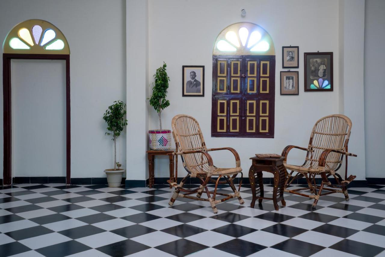 The Chettinad Heritage Kanadukattan Exterior photo